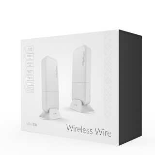 MikroTik Wireless Wire - 60. GHz products