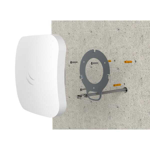 MikroTik cAP ac - Wireless for home and office