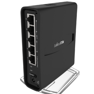 MikroTik hAP ac² - Wireless for home and office