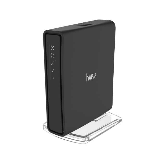 MikroTik hAP ac² - Wireless for home and office
