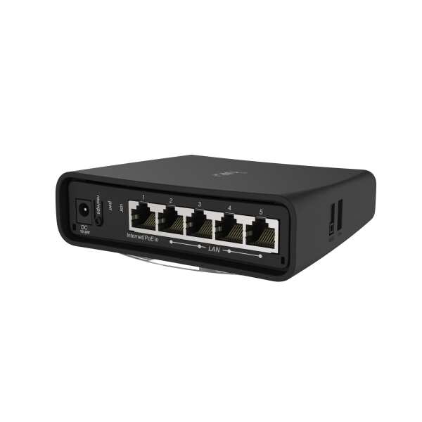 MikroTik hAP ac² - Wireless for home and office