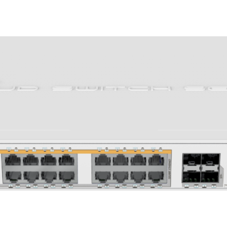MikroTik CRS328-24P-4S+RM