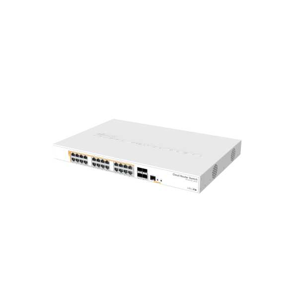 MikroTik CRS328-24P-4S+RM