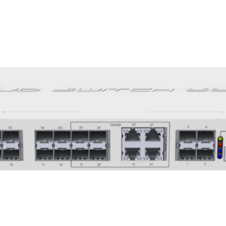 MikroTik CRS328-4C-20S-4S+RM