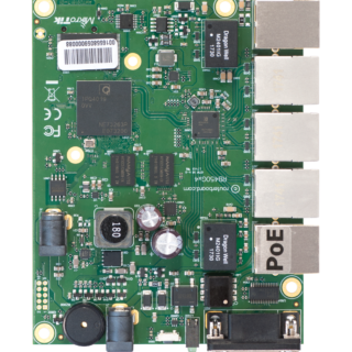 MikroTik RB450Gx4 - RouterBOARD