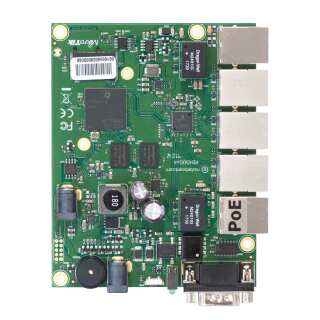 MikroTik RB450Gx4 - RouterBOARD