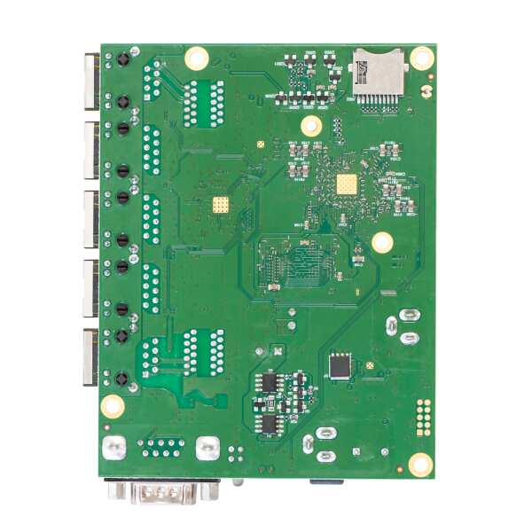 MikroTik RB450Gx4 - RouterBOARD