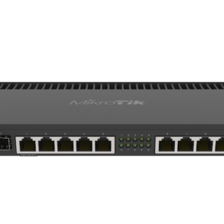 MikroTik RB4011iGS+RM
