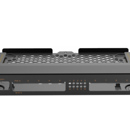 MikroTik RB4011 wall mount kit - Accessories