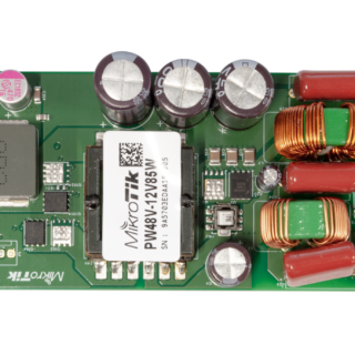MikroTik PW48V-12V85W - Accessories