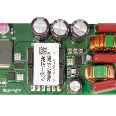 MikroTik PW48V-12V85W - Accessories