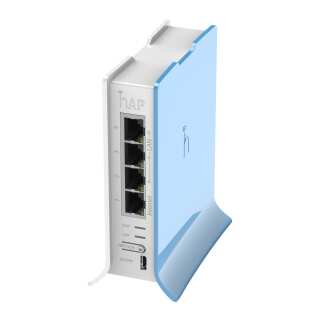 MikroTik hAP lite TC - Wireless for home and office