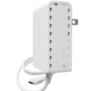 MikroTik PWR-LINE US - Data over Powerlines