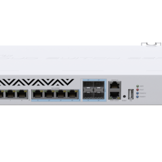MikroTik CRS312-4C+8XG-RM