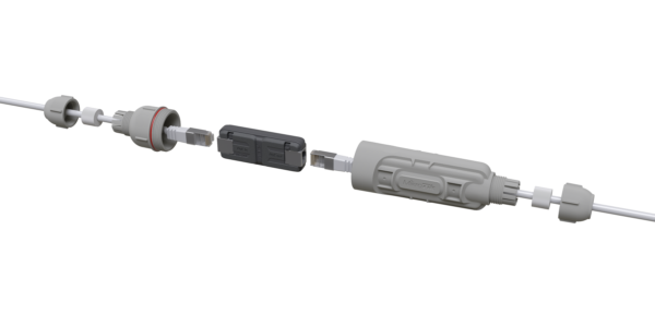 MikroTik GPeR IP67 Case - Accessories