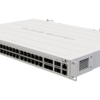MikroTik CRS354-48G-4S+2Q+RM