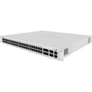 MikroTik CRS354-48P-4S+2Q+RM