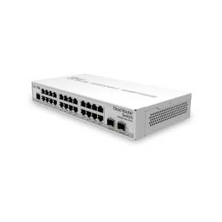 MikroTik CRS326-24G-2S+IN