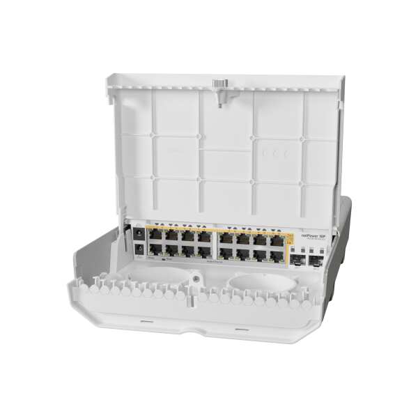 MikroTik netPower 16P