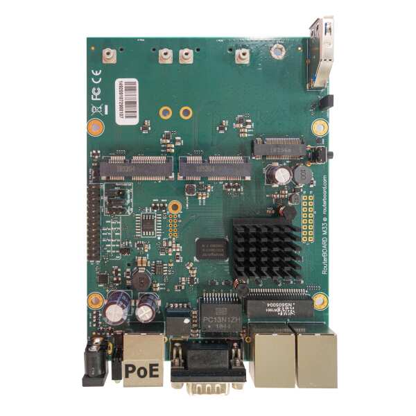 MikroTik RBM33G - RouterBOARD