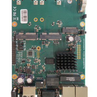 MikroTik RBM33G - RouterBOARD