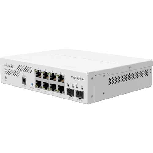 MikroTik CSS610-8G-2S+IN
