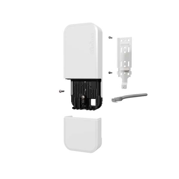 MikroTik wAP ac - Wireless for home and office