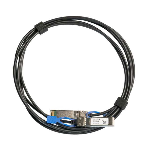 MikroTik XS+DA0003 - SFP/QSFP