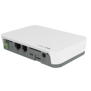 MikroTik KNOT - Wireless for home and office