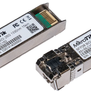 MikroTik XS+2733LC15D - SFP/QSFP