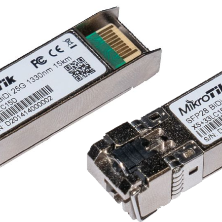 MikroTik XS+2733LC15D - SFP/QSFP