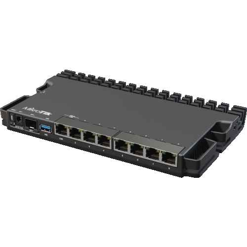 MikroTik RB5009UG+S+IN
