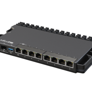 MikroTik RB5009UG+S+IN