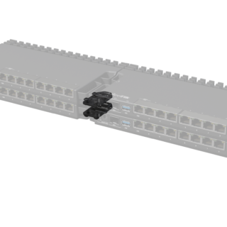 MikroTik RB5009/L009 rackmount kit K-79 - Accessories