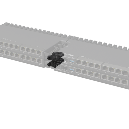 MikroTik RB5009/L009 rackmount kit K-79 - Accessories