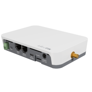 MikroTik KNOT LR8 kit - IoT products