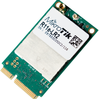 MikroTik R11e-LR2 - IoT products