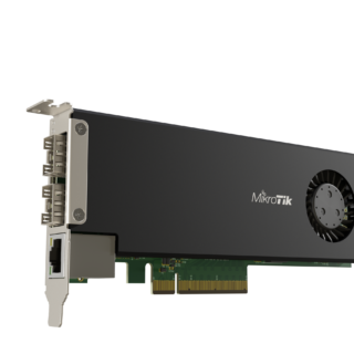MikroTik CCR2004-1G-2XS-PCIe