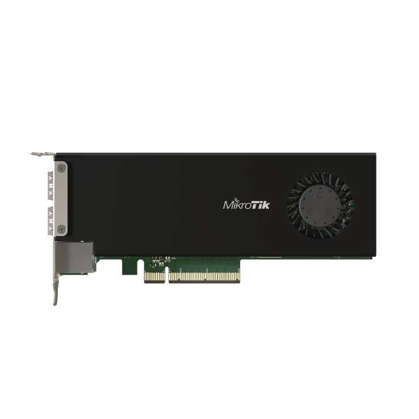 MikroTik CCR2004-1G-2XS-PCIe