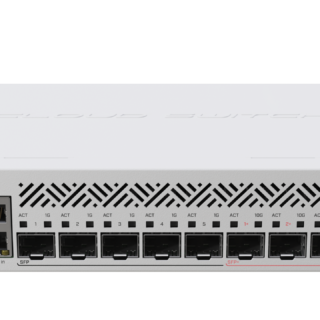MikroTik CRS310-1G-5S-4S+IN