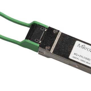 MikroTik XQ+31LC02D - SFP/QSFP