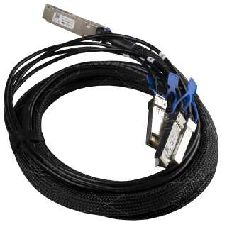 MikroTik XQ+BC0003-XS+ - SFP/QSFP