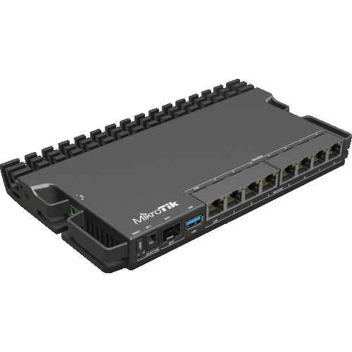 MikroTik RB5009UPr+S+IN