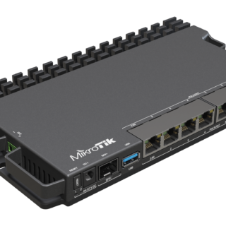MikroTik RB5009UPr+S+IN