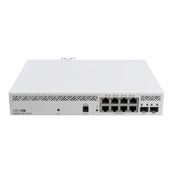 MikroTik CSS610-8P-2S+IN