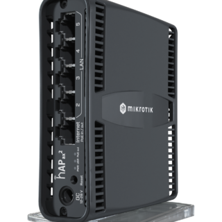 MikroTik hAP ax² - Wireless for home and office