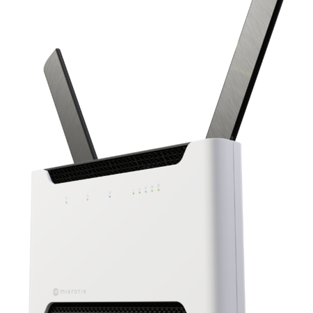 MikroTik Chateau LTE18 ax - Wireless for home and office