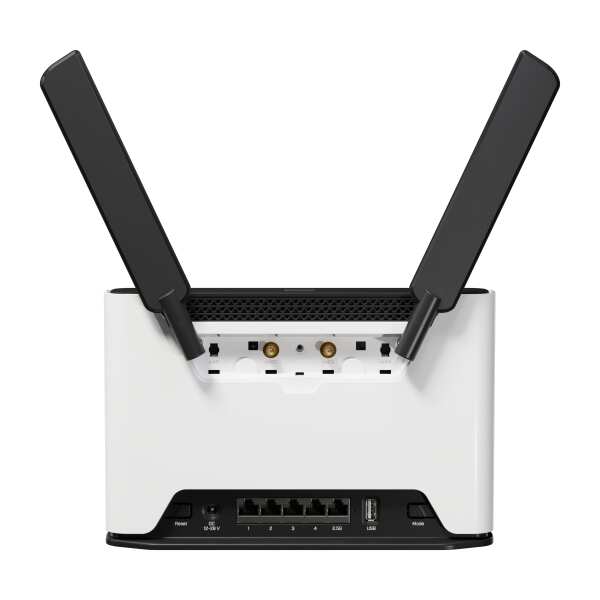 MikroTik Chateau LTE18 ax - Wireless for home and office