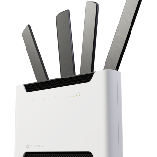 MikroTik Chateau 5G ax - Wireless for home and office