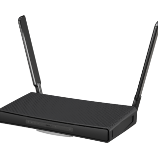 MikroTik hAP ax³ - Wireless for home and office